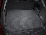 Weathertech 09-13 GM Transverse Rear Cargo Liner Black