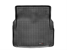 Cargar imagen en el visor de la galería, Weathertech Black Cargo Liners