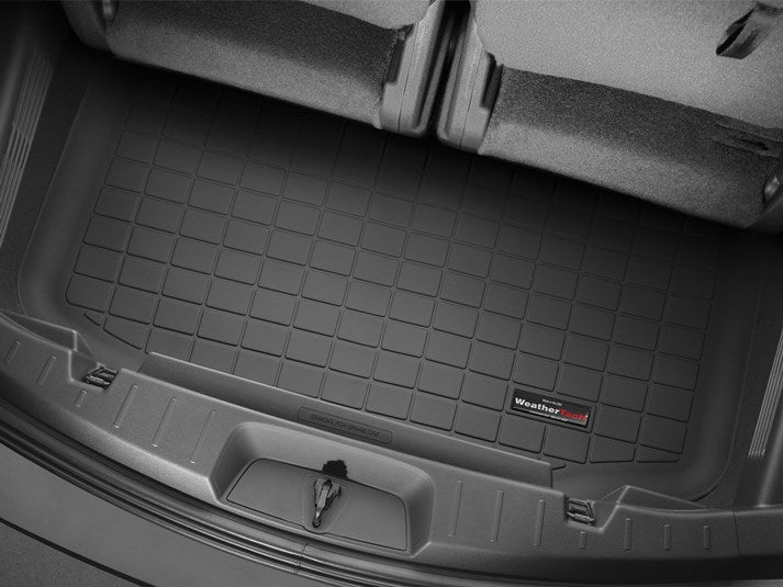 Weathertech 15-  Explorer Rear Cargo Liner Black