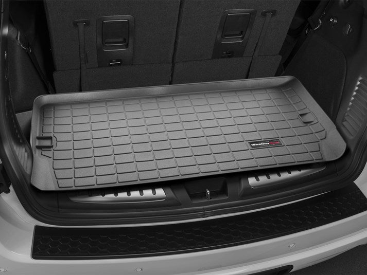 Weathertech Black Cargo Liners Dodge Durango 2011 - 2017