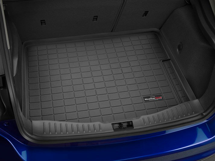 Weathertech 12-   Ford Focus Rear Cargo Liner Black