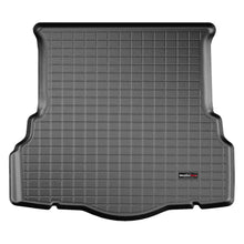 Cargar imagen en el visor de la galería, Weathertech Black Cargo Liners