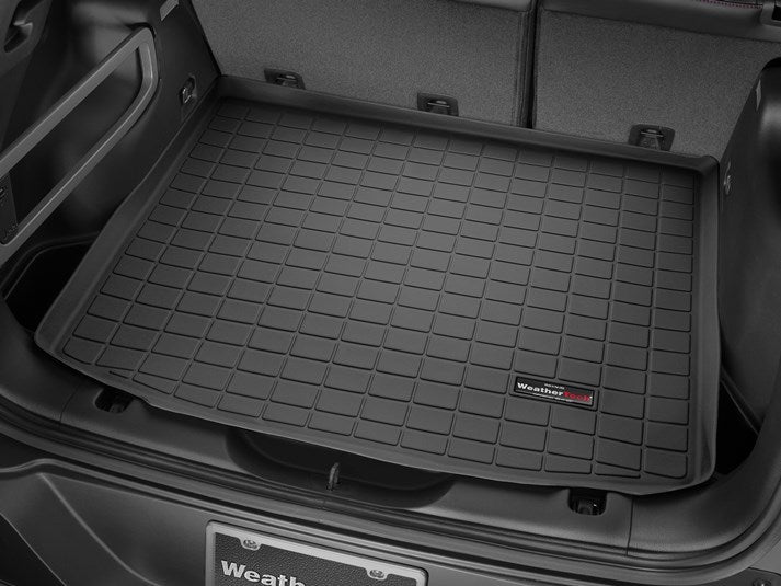 14-   Jeep Cherokee Rear Cargo Liner Black