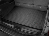 15-  Suburban Rear Cargo Liner Black