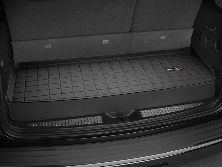 15-   Tahoe Rear Cargo Liner Black