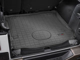 15-   Jeep Wrangler Rear Cargo Liner Black