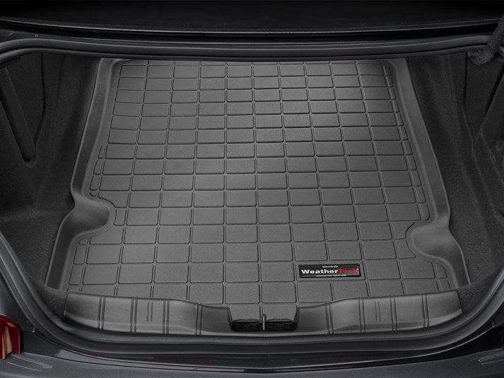 Weathertech 16-   Camaro Trunk Liner Black