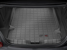 Cargar imagen en el visor de la galería, Weathertech 16-   Camaro Trunk Liner Black