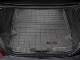 16-   Camaro Trunk Liner Black