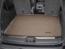 Cargar imagen en el visor de la galería, Weathertech 21-   Chevy Tahoe Rear Cargo Liner Tan