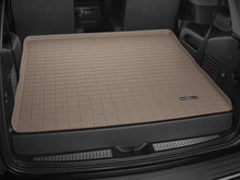 Cargar imagen en el visor de la galería, Weathertech 15-   Tahoe/Yukon Rear Cargo Liner Tan