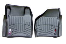 Load image into Gallery viewer, 99-07 F250 Front Floor Liners Black