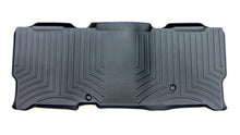 Load image into Gallery viewer, 08-10 F250 Rear Floor Liners Black