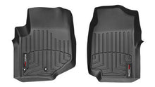 Cargar imagen en el visor de la galería, 02-09 Envoy Front Floor Liners Black