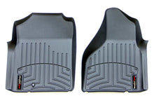 Cargar imagen en el visor de la galería, 02-08 Dodge Ram 1500 Front Floor Liner Black