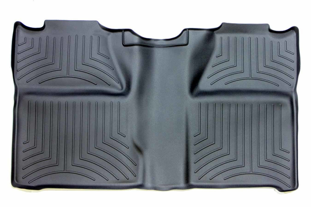 07- GM P/U Crew Cab Floor Liners Black