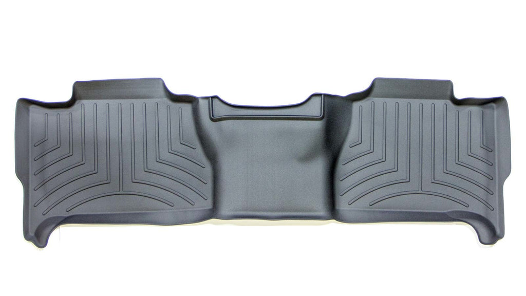 07-12 Suburban Rear Floor Liners Black