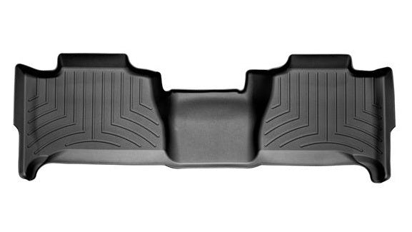 07-   Escalade Rear Floor Liners Black