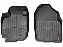 Load image into Gallery viewer, 03-09 Toyota 4Runner Front Floor Liners Black