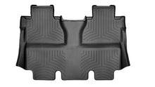 Load image into Gallery viewer, 14-  Toyota Tundra Rear Floor Liners Black