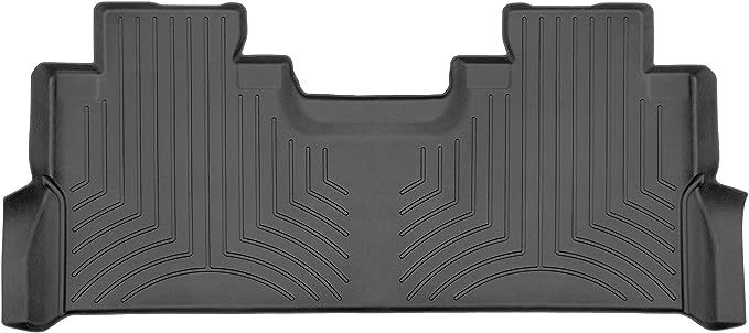 Black Rear Floorliners HP