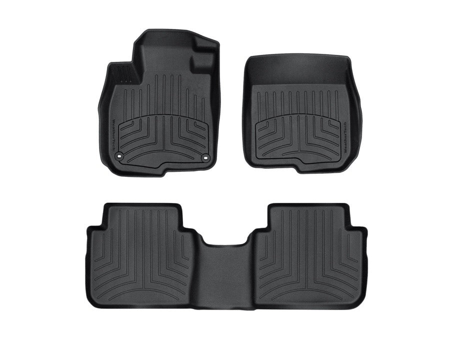 Black Rear FloorLiner HP