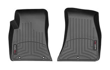 Load image into Gallery viewer, 15-   Challenger Front Floor Liners Black