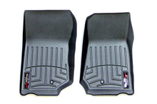 Cargar imagen en el visor de la galería, 07-   Jeep Wrangler Front Floor Liner Black