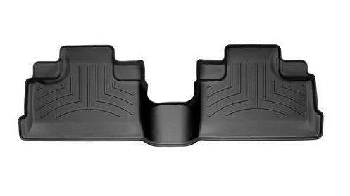 07-   Jeep Wrangler 2nd Seat Floor Liner Black