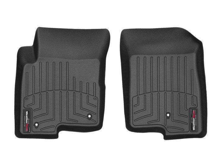 17-   Jeep Patriot Front Floor Liners Black