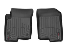 Load image into Gallery viewer, 17-   Jeep Patriot Front Floor Liners Black