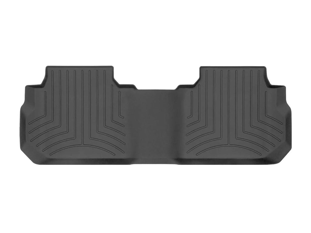 19-   Blazer Rear Floor Liners Black