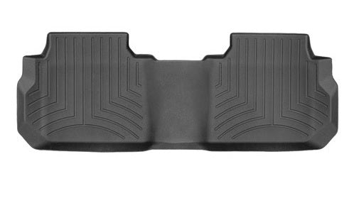 17-  GMC Acadia Rear Floor Liners Black