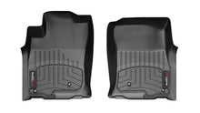 Cargar imagen en el visor de la galería, 07-10 Ford Edge Front Floor Liners Black