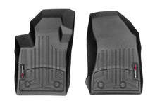 Load image into Gallery viewer, 17- Jeep Compass Front Floor Liners Black