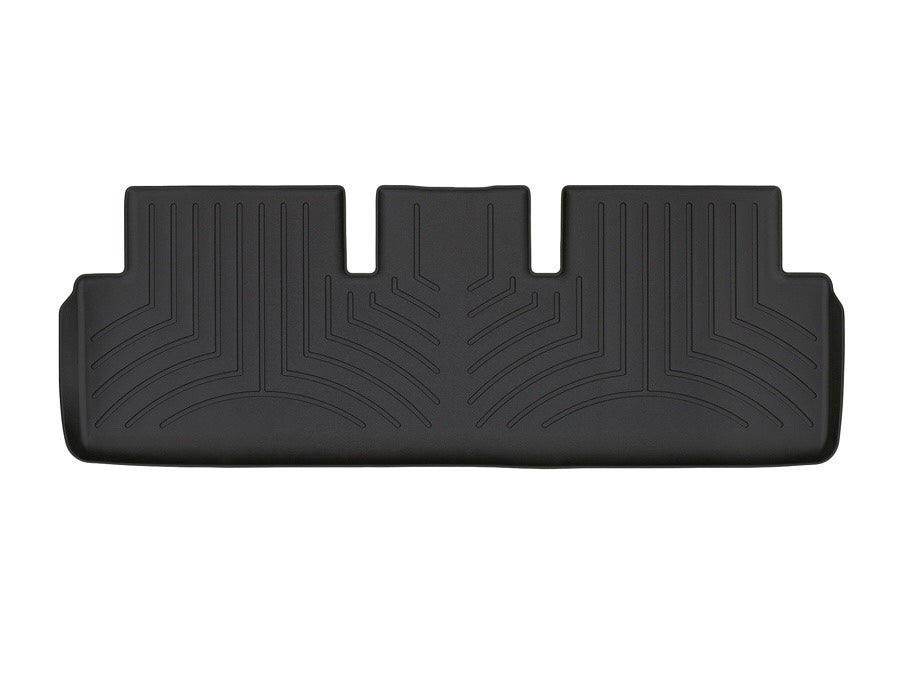 Black Rear FloorLiner