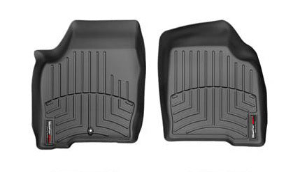 06-   Impala Front Floor Liners Black