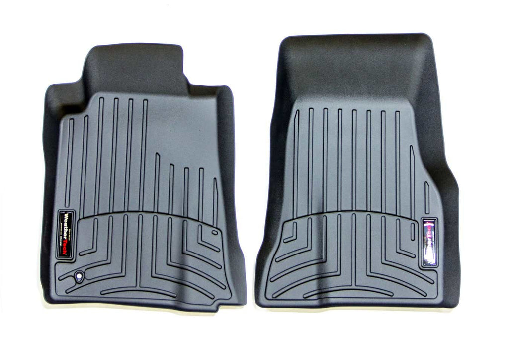 05-09 Mustang Frnt Floor Liners Black