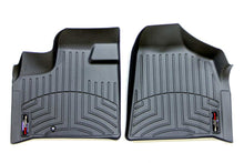 Load image into Gallery viewer, 08-10 Grand Caravan Front Floor Liners Black