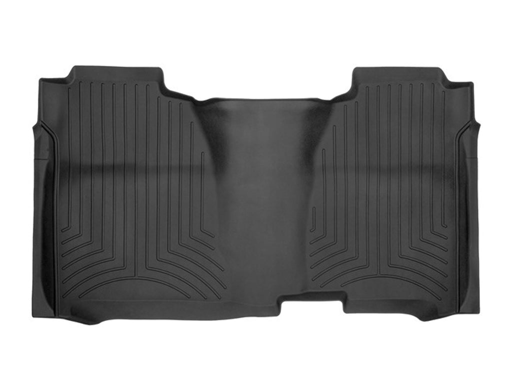 Black Rear Floorliners HP