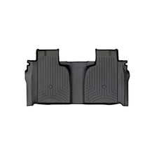 Load image into Gallery viewer, 19-   GM P/U Rear Floor Liners Black Crew Cab