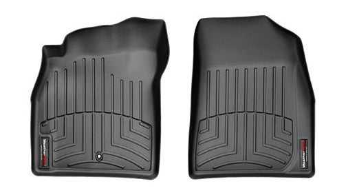 06-11 Chevy HHR Front Floorliners Black