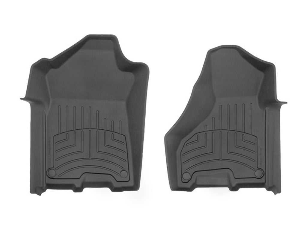 Black Front Floorliners HP