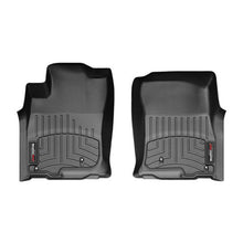 Cargar imagen en el visor de la galería, Floor Liners - Black Ford Midsize SUV