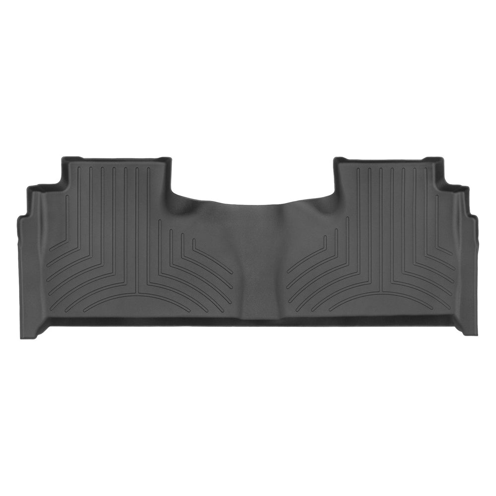 21-   Chevy Tahoe Rear Floorliners Black