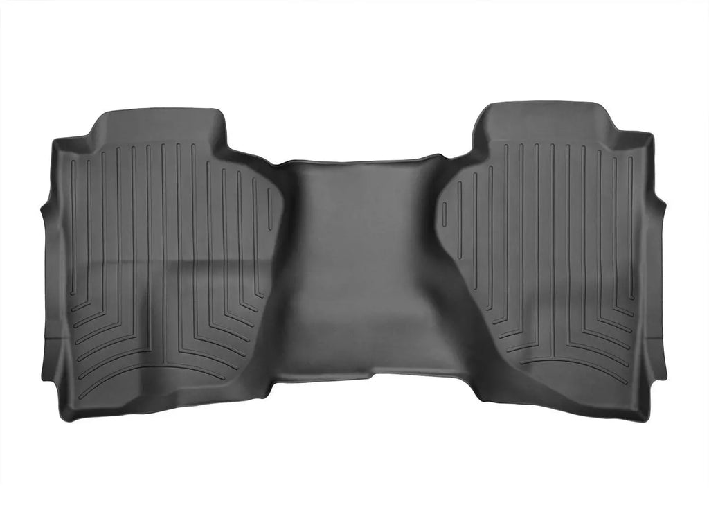 Rear Floorliner HP Black