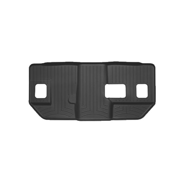 21-   Chevy Tahoe Rear Floorliners Black