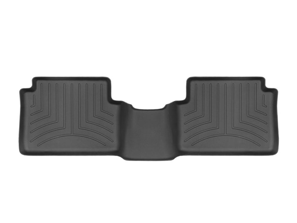 21- Ford Bronco Rear Floorliner Black