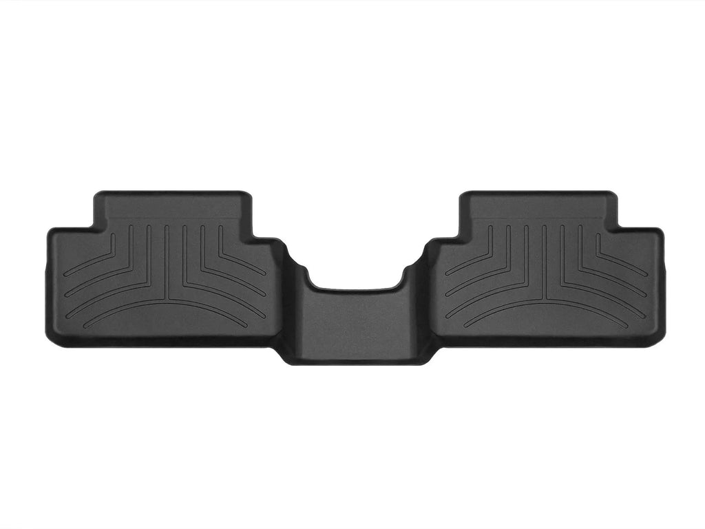 21-   Ford Bronco Rear Floorliners Black