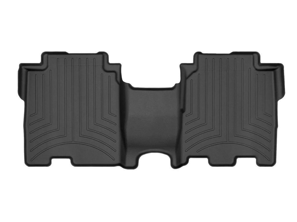 Rear Floorliners Black